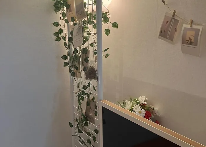 Apartamento 2침대 Shin-nonhyeon Station 8-minute Walk Hospital Gangnam Travel Long A Space Where Feel Comfortable