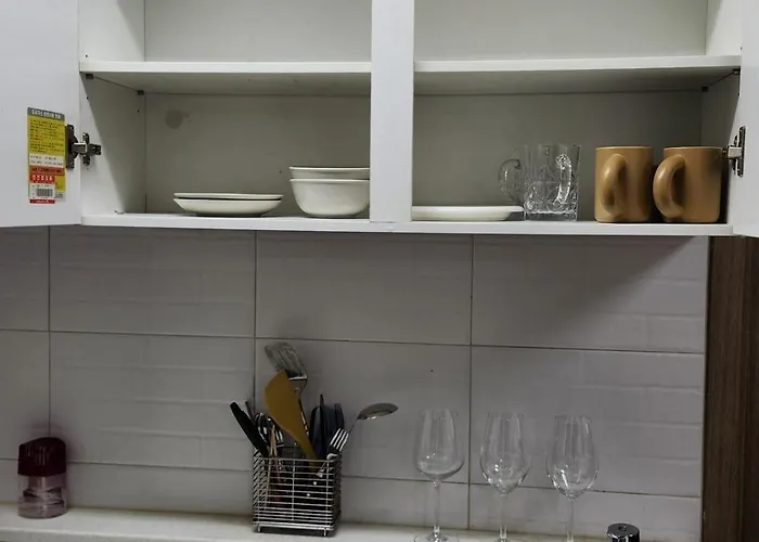 Apartamento 2침대 Shin-nonhyeon Station 8-minute Walk Hospital Gangnam Travel Long A Space Where Feel Comfortable *