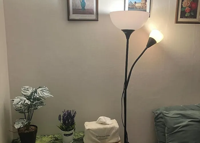 2침대 Shin-nonhyeon Station 8-minute Walk Hospital Gangnam Travel Long A Space Where Feel Comfortable Apartamento