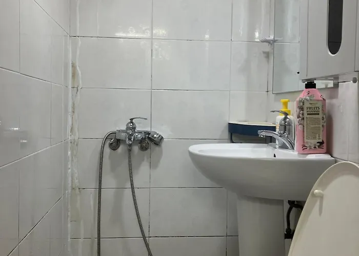 Apartamento 2침대 Shin-nonhyeon Station 8-minute Walk Hospital Gangnam Travel Long A Space Where Feel Comfortable
