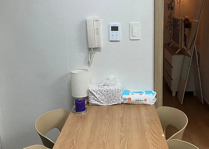 2침대 Shin-nonhyeon Station 8-minute Walk Hospital Gangnam Travel Long A Space Where Feel Comfortable Apartamento *